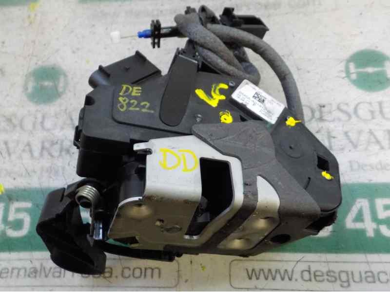 Recambio de cerradura puerta delantera derecha para ford focus lim. 1.5 tdci cat referencia OEM IAM   