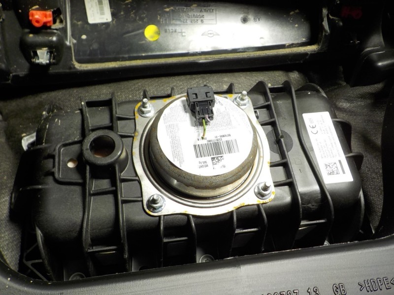 Recambio de salpicadero para mini mini (f56) 1.5 12v turbodiesel referencia OEM IAM 51459349607 926219406 307942599AF