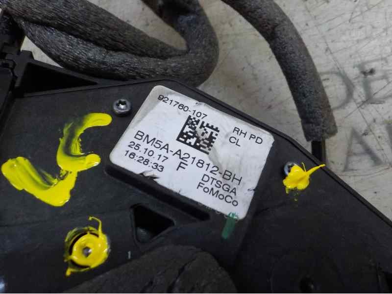 Recambio de cerradura puerta delantera derecha para ford focus lim. 1.5 tdci cat referencia OEM IAM   