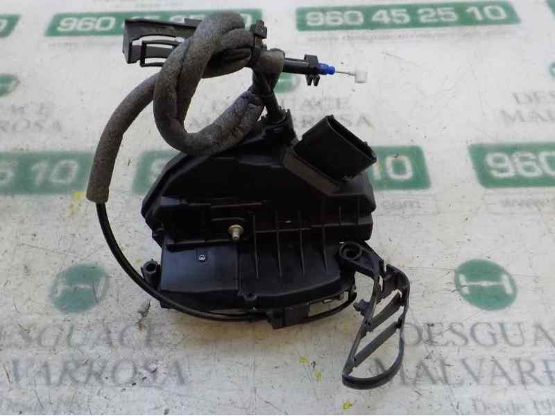 Recambio de cerradura puerta delantera derecha para ford focus lim. 1.5 tdci cat referencia OEM IAM   