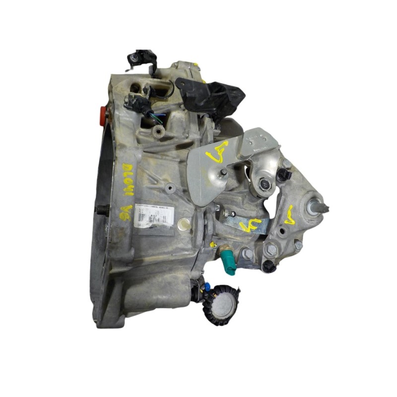 Recambio de caja cambios para dacia lodgy 1.5 dci diesel fap cat referencia OEM IAM  TL4358 