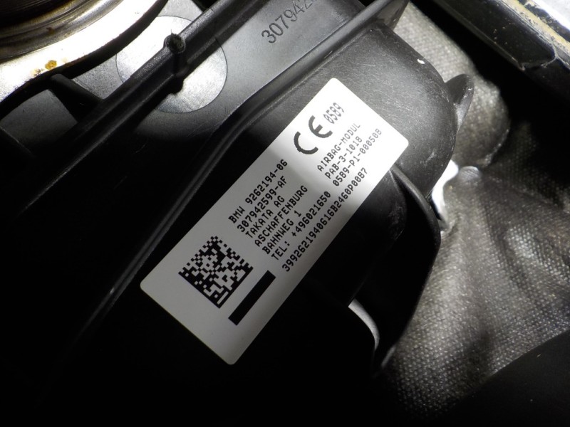 Recambio de salpicadero para mini mini (f56) 1.5 12v turbodiesel referencia OEM IAM 51459349607 926219406 307942599AF