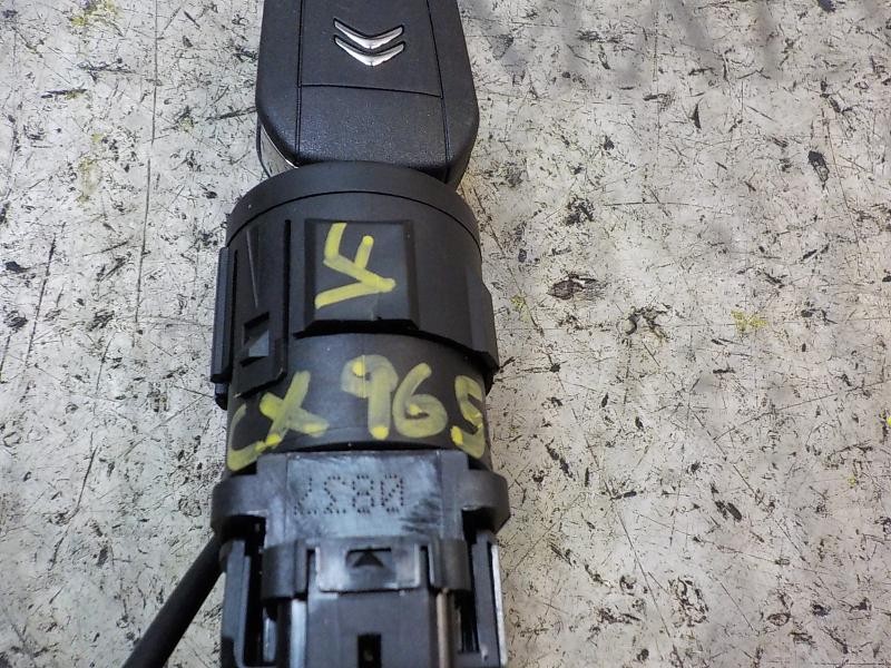 Recambio de antirrobo para citroën c4 cactus 1.2 12v vti referencia OEM IAM 1608682880 9663123380 