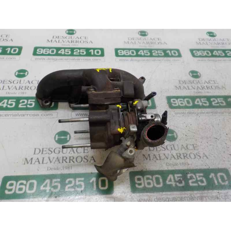 Recambio de turbocompresor para fiat doblo (119) 1.9 jtd cat referencia OEM IAM   