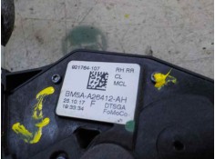 Recambio de cerradura puerta trasera derecha para ford focus lim. 1.5 tdci cat referencia OEM IAM    2