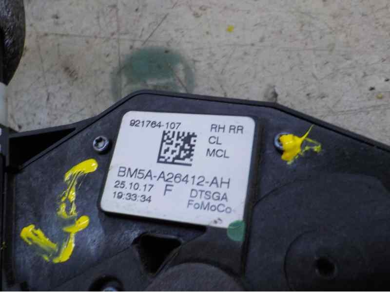 Recambio de cerradura puerta trasera derecha para ford focus lim. 1.5 tdci cat referencia OEM IAM   
