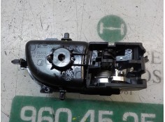 Recambio de maneta interior trasera izquierda para toyota yaris referencia OEM IAM 6920602300C2   2
