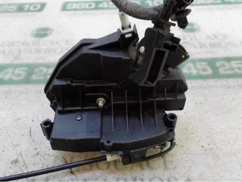 Recambio de cerradura puerta trasera derecha para ford focus lim. 1.5 tdci cat referencia OEM IAM   
