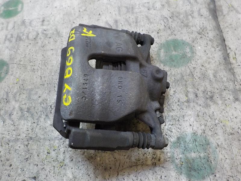 Recambio de pinza freno delantera izquierda para seat leon (5f1) 1.6 tdi referencia OEM IAM 8V0615123  