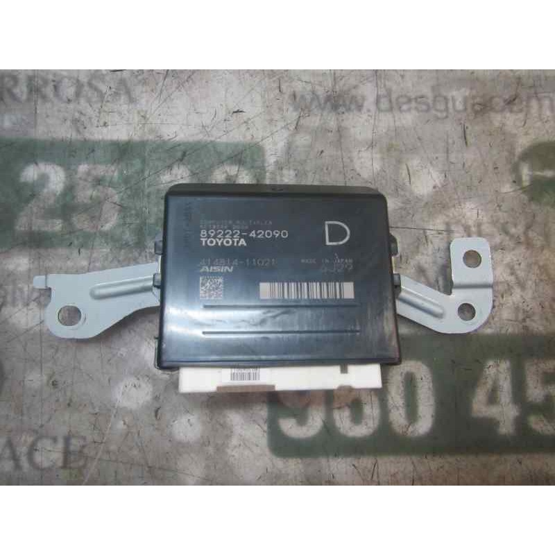 Recambio de modulo electronico para toyota rav 4 referencia OEM IAM 8922242090 8922242090 