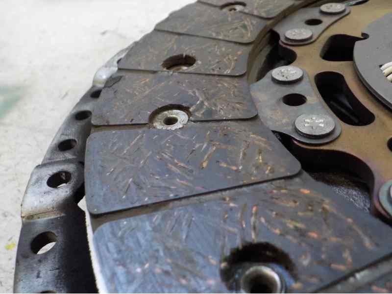 Recambio de kit embrague para ford focus lim. 1.5 tdci cat referencia OEM IAM   