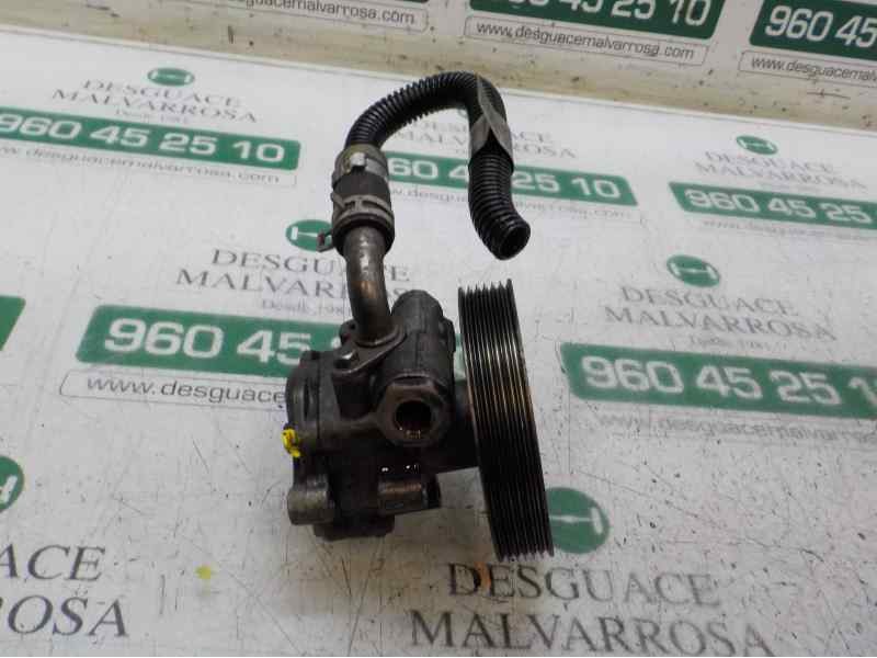 Recambio de bomba direccion para ford fusion (cbk) 1.4 tdci cat referencia OEM IAM   