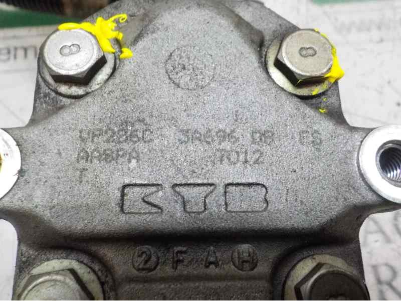 Recambio de bomba direccion para ford fusion (cbk) 1.4 tdci cat referencia OEM IAM   