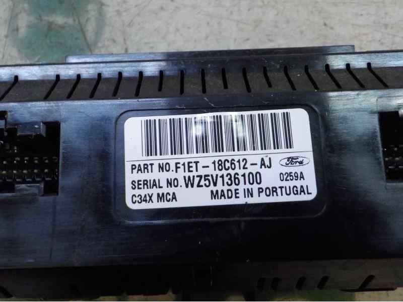 Recambio de mando climatizador para ford focus lim. 1.5 tdci cat referencia OEM IAM   