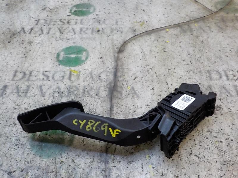 Recambio de potenciometro pedal para seat leon (5f1) 1.6 tdi referencia OEM IAM 5Q2721503D 5Q2721503D 6PV01062104