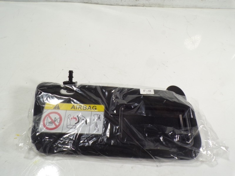 Recambio de parasol derecho para lexus ux (za10) 250h e-four referencia OEM IAM 7431076480C0  