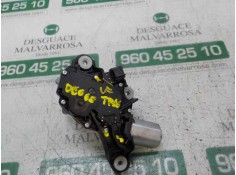 Recambio de motor limpia trasero para renault megane iii berlina 5 p 1.5 dci diesel fap referencia OEM IAM    2