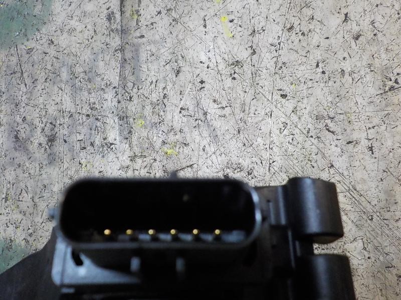 Recambio de potenciometro pedal para seat leon (5f1) 1.6 tdi referencia OEM IAM 5Q2721503D 5Q2721503D 6PV01062104