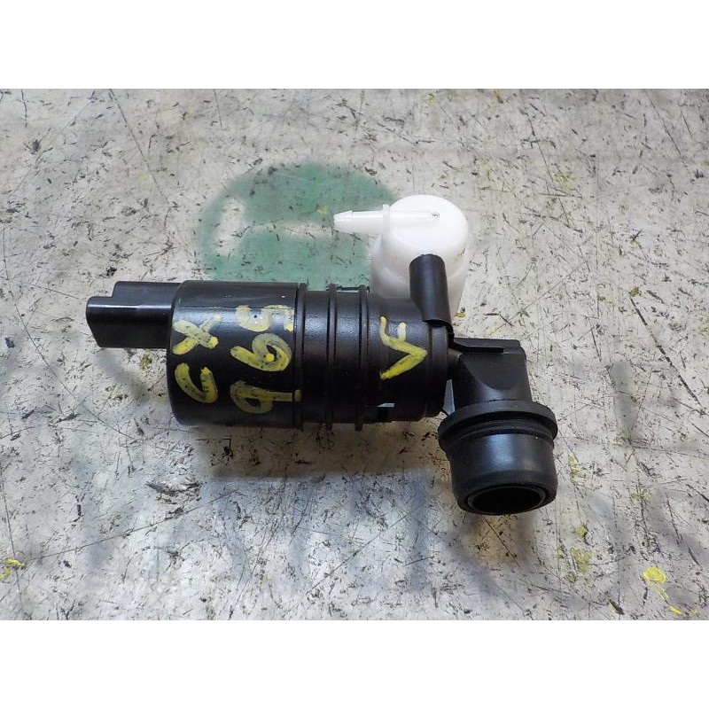 Recambio de bomba limpia para citroën c4 cactus 1.2 12v vti referencia OEM IAM 643492 9643447980 