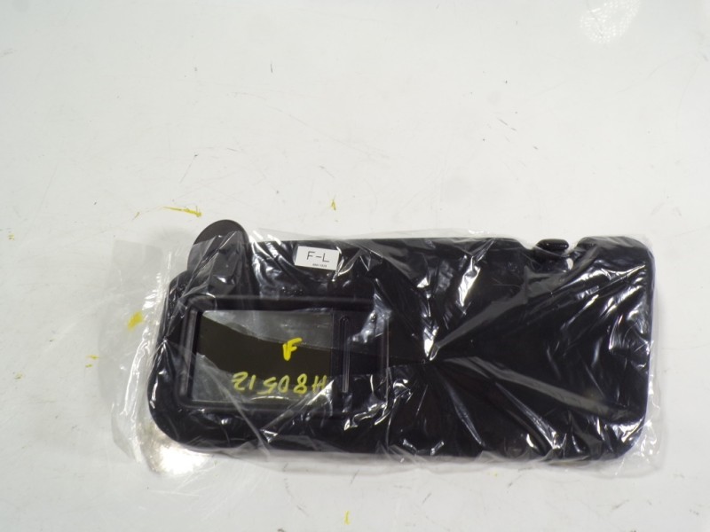 Recambio de parasol izquierdo para lexus ux (za10) 250h e-four referencia OEM IAM 7432076330C0  