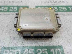 Recambio de centralita motor uce para peugeot bipper 1.4 hdi referencia OEM IAM    2