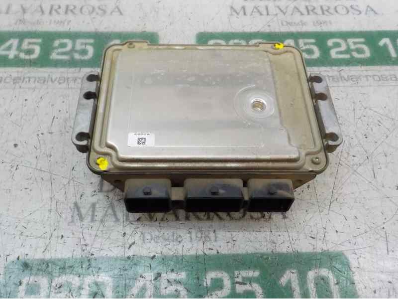 Recambio de centralita motor uce para peugeot bipper 1.4 hdi referencia OEM IAM   