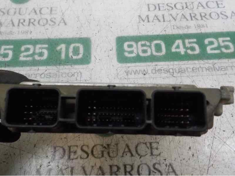 Recambio de centralita motor uce para peugeot bipper 1.4 hdi referencia OEM IAM   