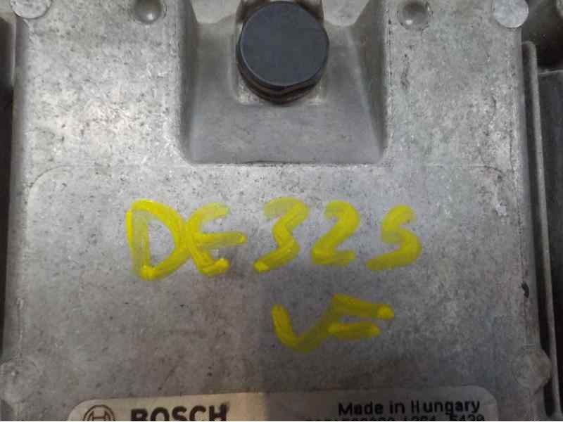 Recambio de centralita motor uce para peugeot bipper 1.4 hdi referencia OEM IAM   