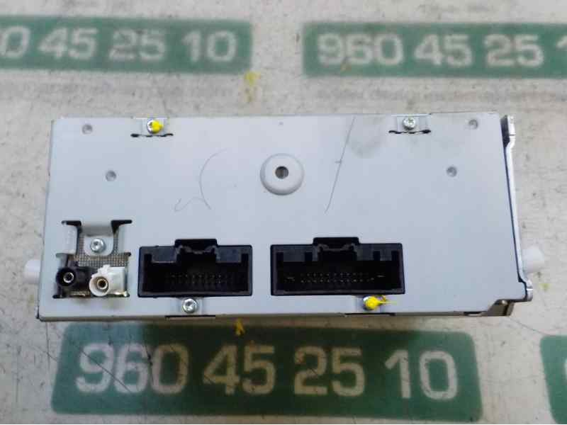 Recambio de sistema audio / radio cd para ford focus lim. 1.5 tdci cat referencia OEM IAM   