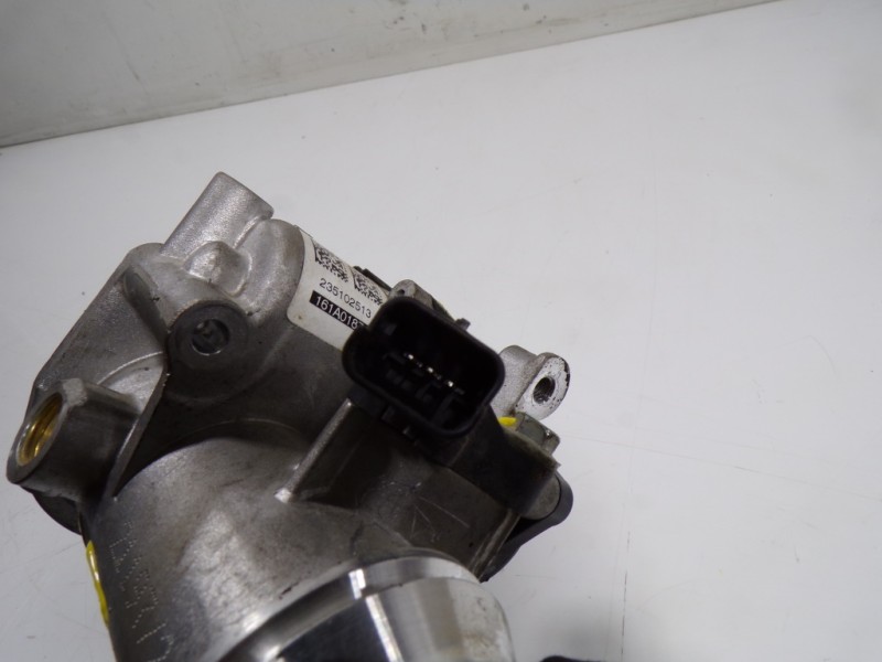 Recambio de caja mariposa para dacia lodgy 1.5 dci diesel fap cat referencia OEM IAM 161A01874R 161A01874R 