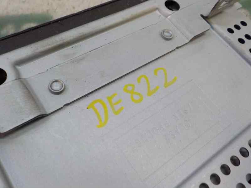 Recambio de sistema audio / radio cd para ford focus lim. 1.5 tdci cat referencia OEM IAM   