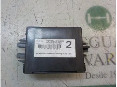 Recambio de modulo electronico para toyota yaris referencia OEM IAM 897840D030 897840D030  2