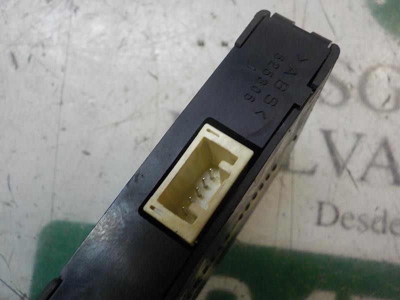 Recambio de modulo electronico para toyota yaris referencia OEM IAM 897840D030 897840D030 