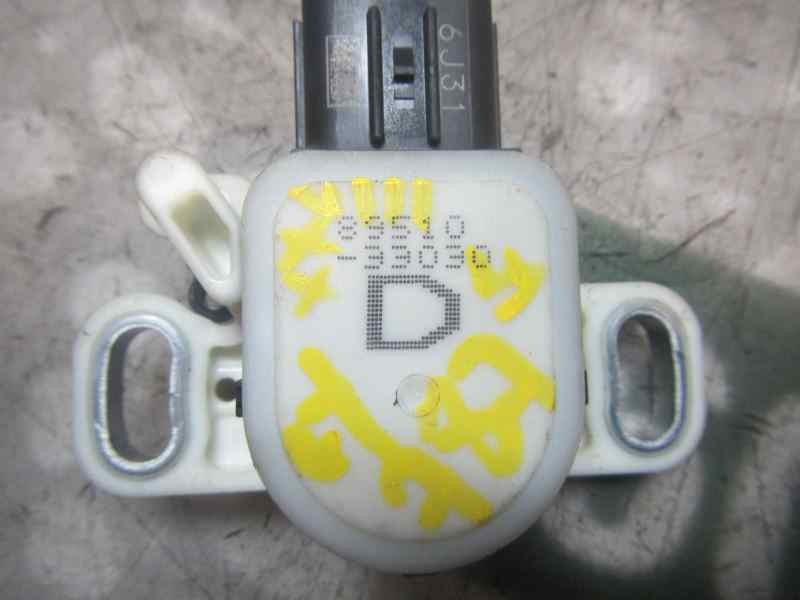 Recambio de modulo electronico para toyota rav 4 referencia OEM IAM 8951033030 8951033030 