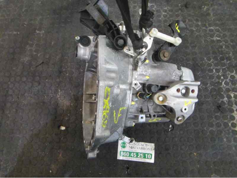Recambio de caja cambios para citroën c4 cactus 1.2 12v vti referencia OEM IAM 9803846280 20A701 