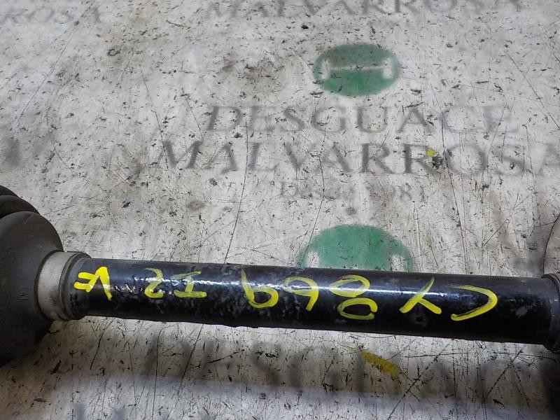 Recambio de transmision izquierda para seat leon (5f1) 1.6 tdi referencia OEM IAM 1K0407271LB  