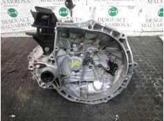 Recambio de caja cambios para citroën c4 cactus 1.2 12v vti referencia OEM IAM 9803846280 20A701  2