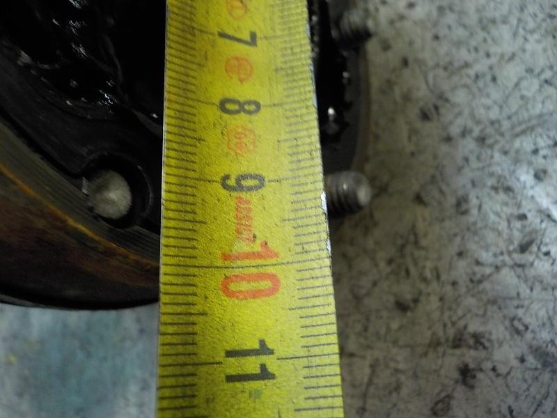 Recambio de transmision izquierda para seat leon (5f1) 1.6 tdi referencia OEM IAM 1K0407271LB  