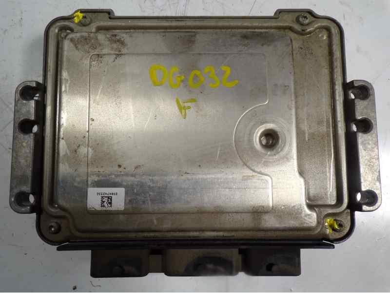 Recambio de centralita motor uce para citroën nemo 1.4 hdi referencia OEM IAM 1943QC  