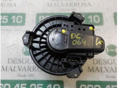 Recambio de motor calefaccion para toyota yaris referencia OEM IAM 871030D220  