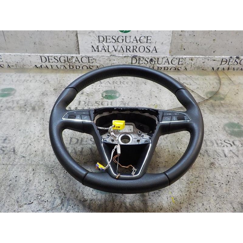 Recambio de volante para seat leon (5f1) 1.6 tdi referencia OEM IAM 5F0419091LVI7  