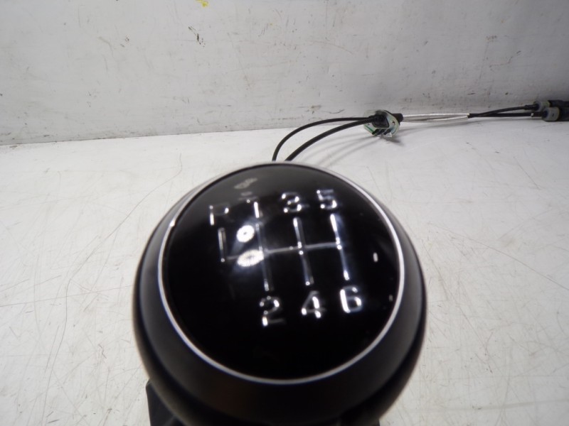 Recambio de palanca cambio para hyundai tucson 1.6 crdi referencia OEM IAM  43700N7120 