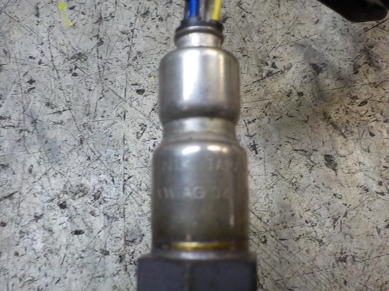 Recambio de sonda lambda para seat leon (5f1) 1.6 tdi referencia OEM IAM 04L906262 04L906262 