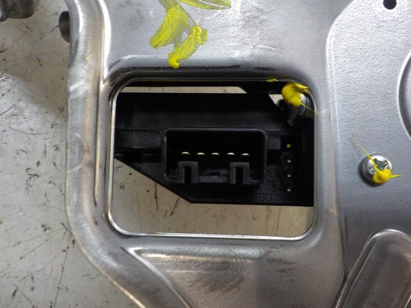 Recambio de motor limpia trasero para toyota yaris referencia OEM IAM 851300D190 851300D190 