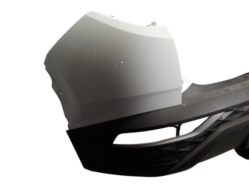 Recambio de paragolpes trasero para hyundai tucson 1.6 crdi referencia OEM IAM   