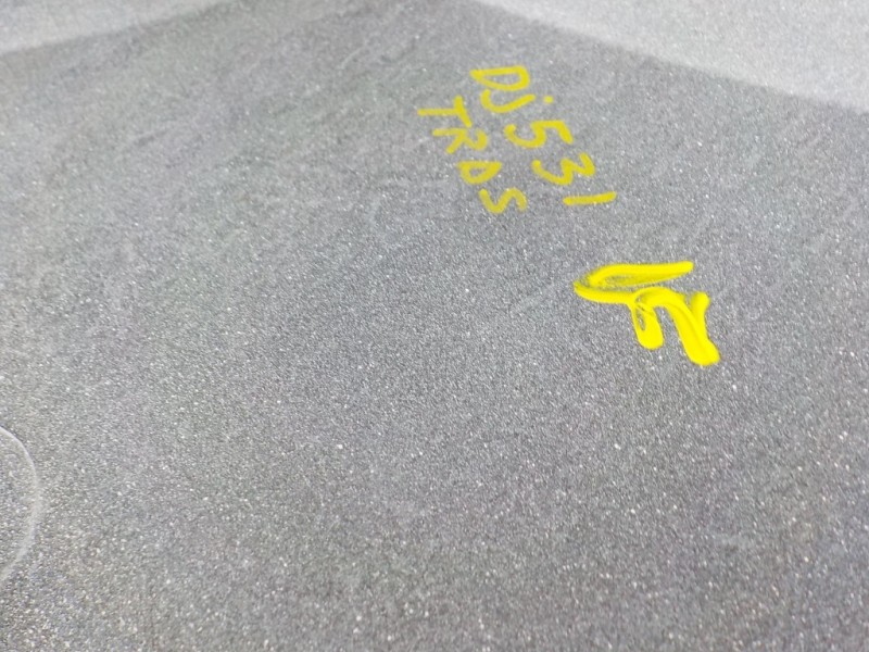 Recambio de paragolpes trasero para hyundai tucson 1.6 crdi referencia OEM IAM   