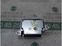 Recambio de centralita airbag para renault megane ii berlina 5p 1.9 dci diesel referencia OEM IAM    2