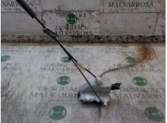 Recambio de cerradura puerta trasera derecha para citroën c4 cactus 1.2 12v vti referencia OEM IAM 9819038880   2