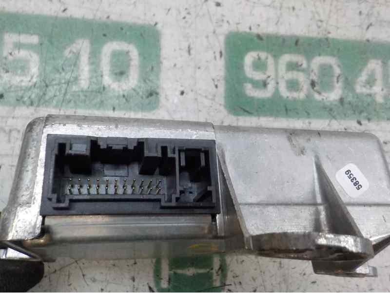 Recambio de centralita airbag para renault megane ii berlina 5p 1.9 dci diesel referencia OEM IAM   