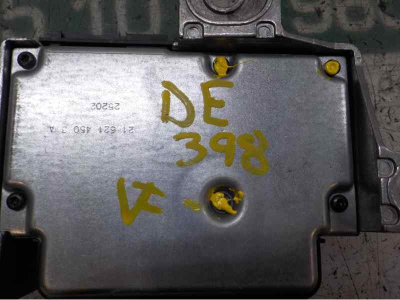 Recambio de centralita airbag para renault megane ii berlina 5p 1.9 dci diesel referencia OEM IAM   